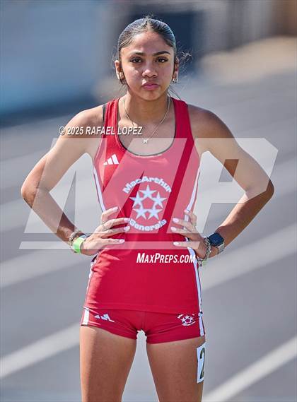 Thumbnail 3 in UIL 6A Track & Field Area 13&14 (800M) photogallery.