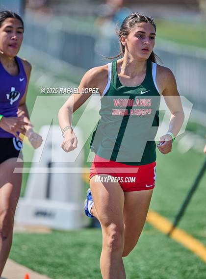 Thumbnail 3 in UIL 6A Track & Field Area 13&14 (800M) photogallery.