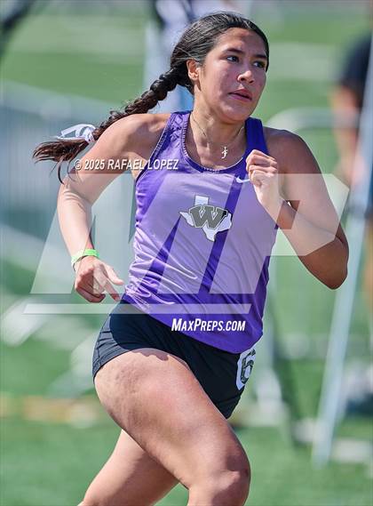 Thumbnail 1 in UIL 6A Track & Field Area 13&14 (800M) photogallery.