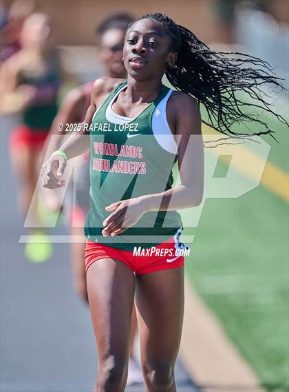 Thumbnail 3 in UIL 6A Track & Field Area 13&14 (800M) photogallery.
