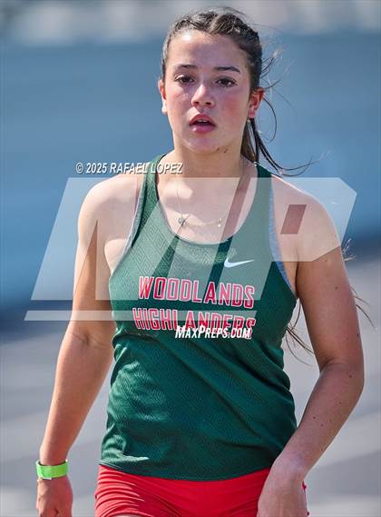 Thumbnail 3 in UIL 6A Track & Field Area 13&14 (800M) photogallery.
