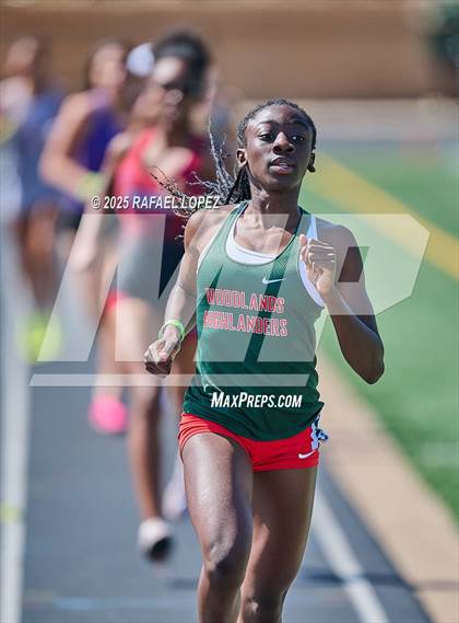 Thumbnail 3 in UIL 6A Track & Field Area 13&14 (800M) photogallery.
