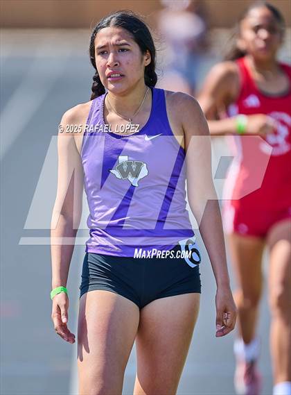 Thumbnail 3 in UIL 6A Track & Field Area 13&14 (800M) photogallery.