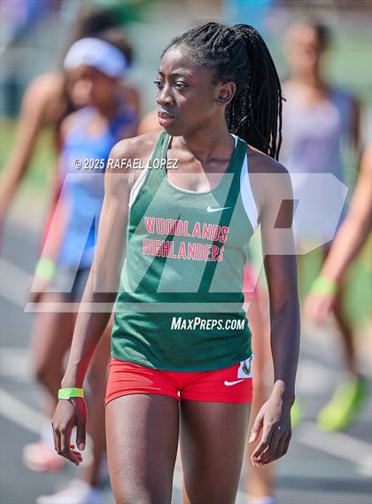 Thumbnail 3 in UIL 6A Track & Field Area 13&14 (800M) photogallery.