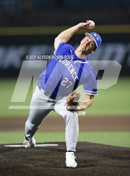 Thumbnail 3 in Baylor vs. Florence photogallery.