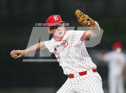 Thumbnail 2 in Baylor vs. Florence photogallery.