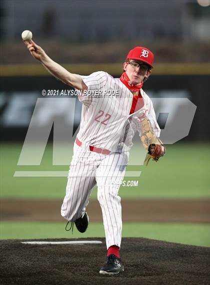 Thumbnail 3 in Baylor vs. Florence photogallery.
