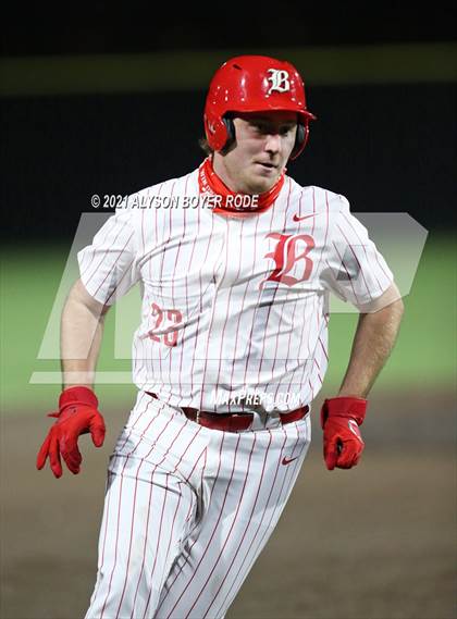 Thumbnail 3 in Baylor vs. Florence photogallery.