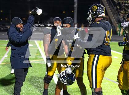 Thumbnail 3 in Grayson @ Carrollton (GHSA 6A Region 2 Final) photogallery.