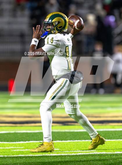 Thumbnail 1 in Grayson @ Carrollton (GHSA 6A Region 2 Final) photogallery.