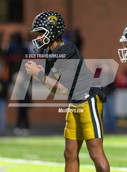 Thumbnail 2 in Grayson @ Carrollton (GHSA 6A Region 2 Final) photogallery.