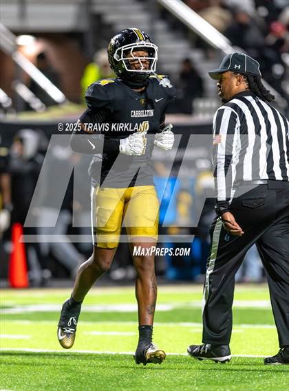 Thumbnail 2 in Grayson @ Carrollton (GHSA 6A Region 2 Final) photogallery.