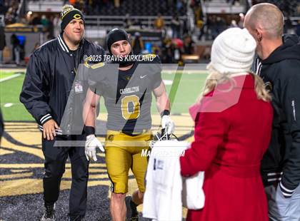 Thumbnail 2 in Grayson @ Carrollton (GHSA 6A Region 2 Final) photogallery.