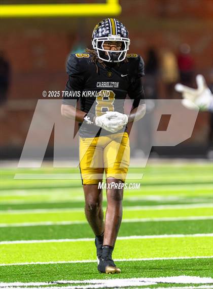 Thumbnail 1 in Grayson @ Carrollton (GHSA 6A Region 2 Final) photogallery.