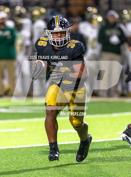 Thumbnail 1 in Grayson @ Carrollton (GHSA 6A Region 2 Final) photogallery.