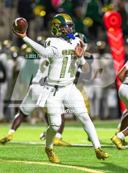 Thumbnail 3 in Grayson @ Carrollton (GHSA 6A Region 2 Final) photogallery.