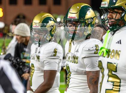 Thumbnail 3 in Grayson @ Carrollton (GHSA 6A Region 2 Final) photogallery.