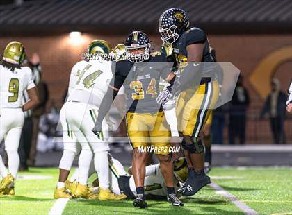 Thumbnail 3 in Grayson @ Carrollton (GHSA 6A Region 2 Final) photogallery.