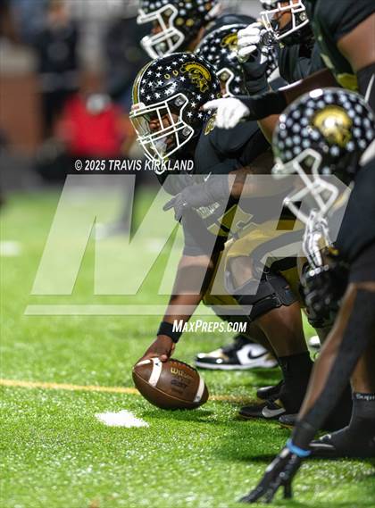 Thumbnail 1 in Grayson @ Carrollton (GHSA 6A Region 2 Final) photogallery.