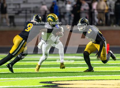 Thumbnail 2 in Grayson @ Carrollton (GHSA 6A Region 2 Final) photogallery.