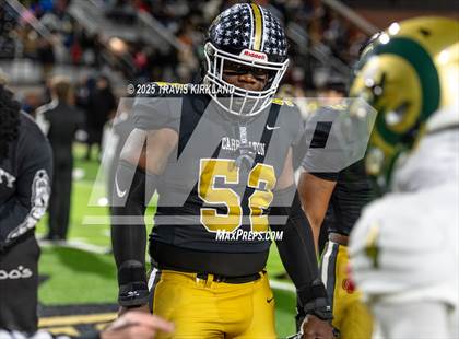 Thumbnail 1 in Grayson @ Carrollton (GHSA 6A Region 2 Final) photogallery.