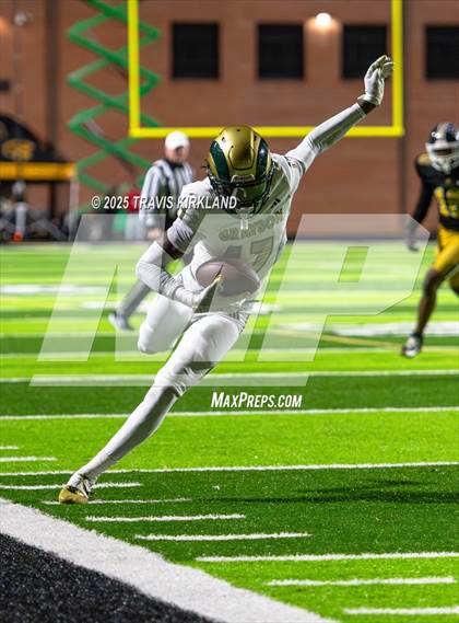 Thumbnail 3 in Grayson @ Carrollton (GHSA 6A Region 2 Final) photogallery.
