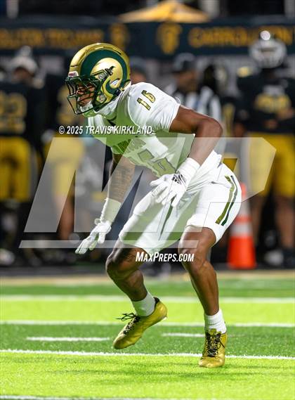 Thumbnail 3 in Grayson @ Carrollton (GHSA 6A Region 2 Final) photogallery.