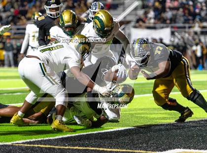 Thumbnail 1 in Grayson @ Carrollton (GHSA 6A Region 2 Final) photogallery.