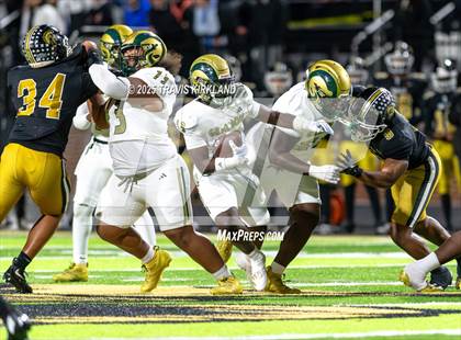 Thumbnail 3 in Grayson @ Carrollton (GHSA 6A Region 2 Final) photogallery.