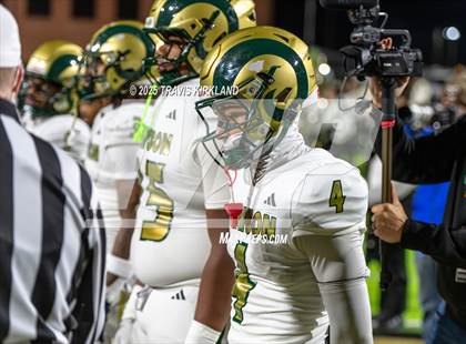 Thumbnail 2 in Grayson @ Carrollton (GHSA 6A Region 2 Final) photogallery.