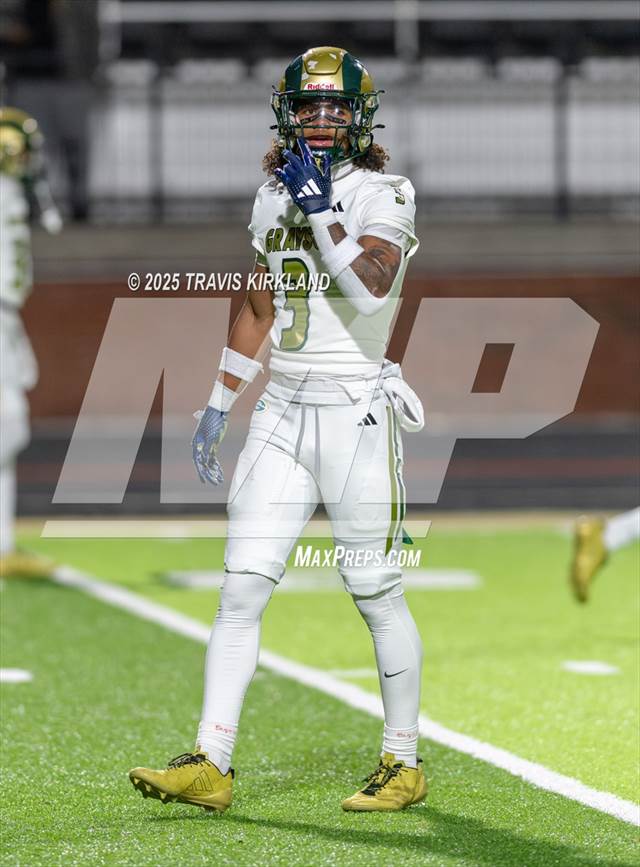 Grayson @ Carrollton (GHSA 6A Region 2 Final)