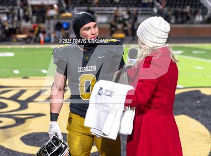 Thumbnail 3 in Grayson @ Carrollton (GHSA 6A Region 2 Final) photogallery.