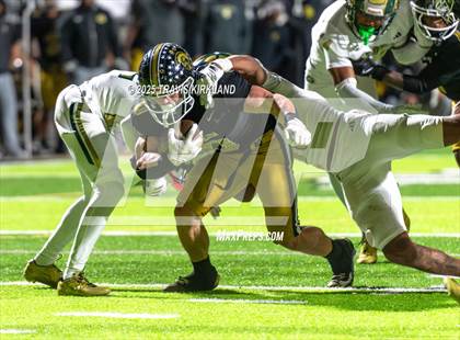 Thumbnail 3 in Grayson @ Carrollton (GHSA 6A Region 2 Final) photogallery.