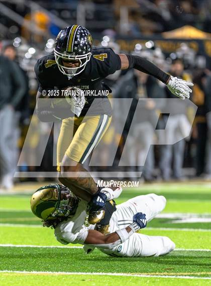 Thumbnail 1 in Grayson @ Carrollton (GHSA 6A Region 2 Final) photogallery.