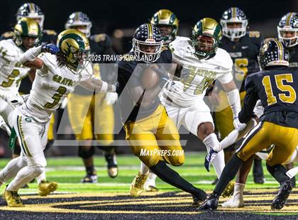 Thumbnail 1 in Grayson @ Carrollton (GHSA 6A Region 2 Final) photogallery.
