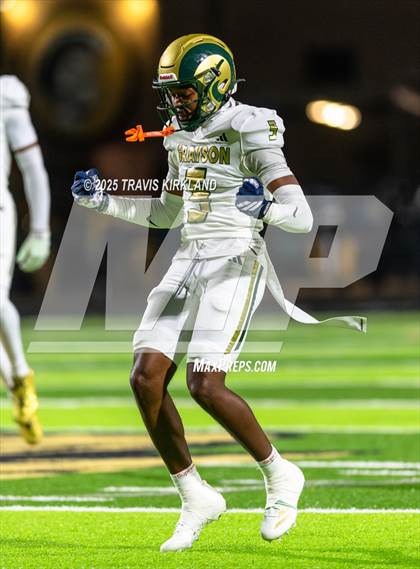 Thumbnail 3 in Grayson @ Carrollton (GHSA 6A Region 2 Final) photogallery.