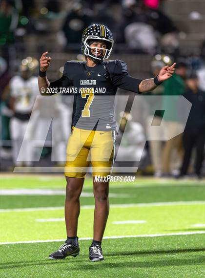 Thumbnail 3 in Grayson @ Carrollton (GHSA 6A Region 2 Final) photogallery.