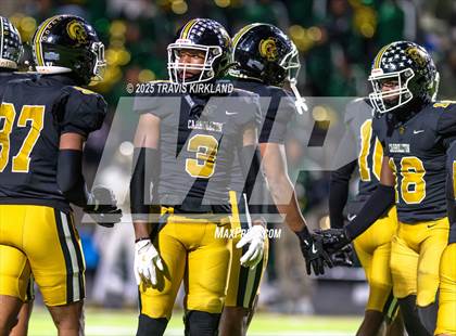 Thumbnail 3 in Grayson @ Carrollton (GHSA 6A Region 2 Final) photogallery.