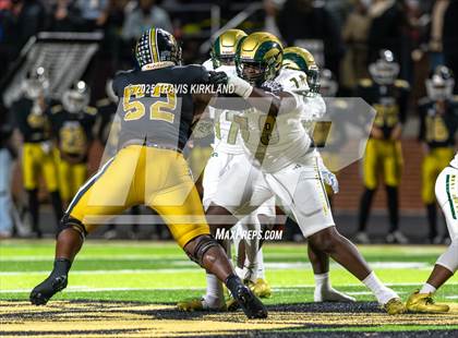 Thumbnail 1 in Grayson @ Carrollton (GHSA 6A Region 2 Final) photogallery.