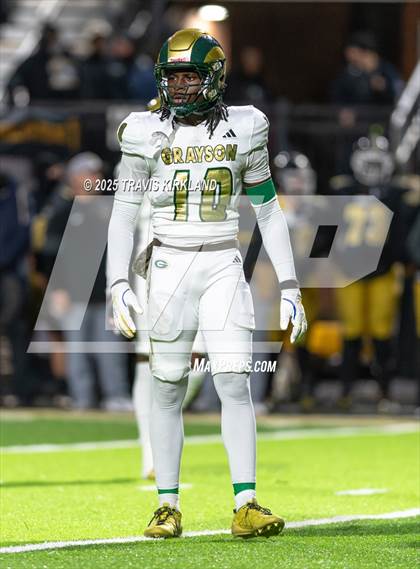 Thumbnail 1 in Grayson @ Carrollton (GHSA 6A Region 2 Final) photogallery.