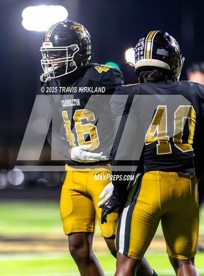 Thumbnail 2 in Grayson @ Carrollton (GHSA 6A Region 2 Final) photogallery.