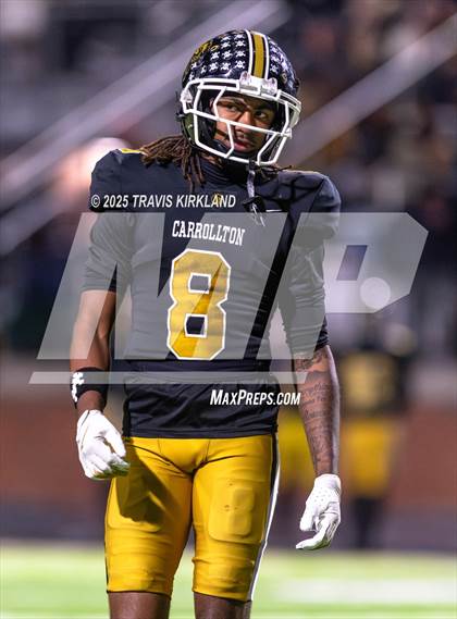 Thumbnail 1 in Grayson @ Carrollton (GHSA 6A Region 2 Final) photogallery.