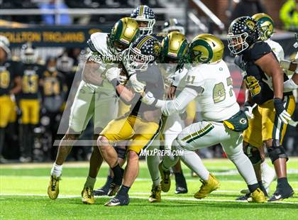 Thumbnail 2 in Grayson @ Carrollton (GHSA 6A Region 2 Final) photogallery.