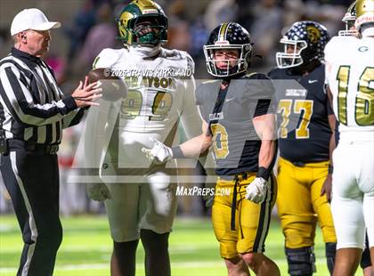 Thumbnail 2 in Grayson @ Carrollton (GHSA 6A Region 2 Final) photogallery.