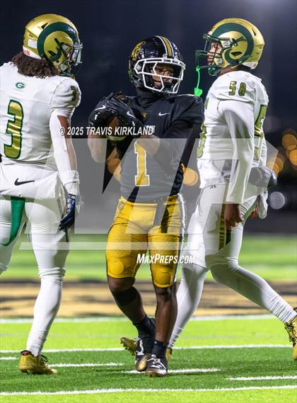 Thumbnail 2 in Grayson @ Carrollton (GHSA 6A Region 2 Final) photogallery.