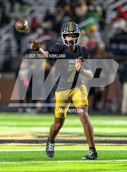 Thumbnail 1 in Grayson @ Carrollton (GHSA 6A Region 2 Final) photogallery.