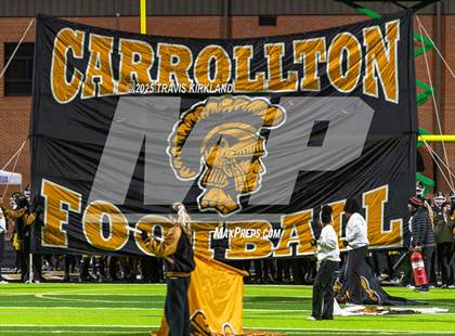 Thumbnail 3 in Grayson @ Carrollton (GHSA 6A Region 2 Final) photogallery.