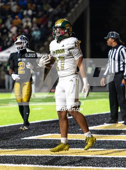 Thumbnail 1 in Grayson @ Carrollton (GHSA 6A Region 2 Final) photogallery.