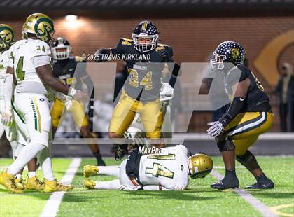 Thumbnail 1 in Grayson @ Carrollton (GHSA 6A Region 2 Final) photogallery.