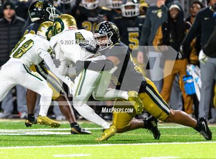 Thumbnail 3 in Grayson @ Carrollton (GHSA 6A Region 2 Final) photogallery.
